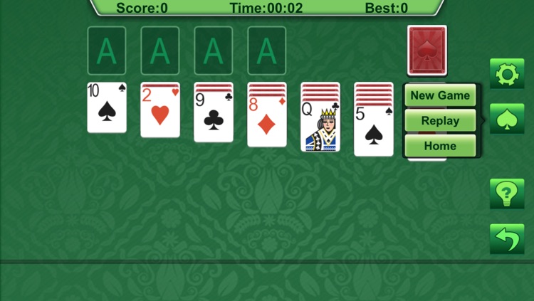 Cards: Solitaire