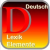 Deutsch Lexik Elemente