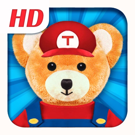 Teddy Bear Maker HD Icon
