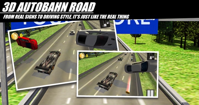 Autobahn Racewars - Real 3D Euro Racing!(圖5)-速報App