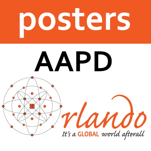 AAPD 2013 Posters icon