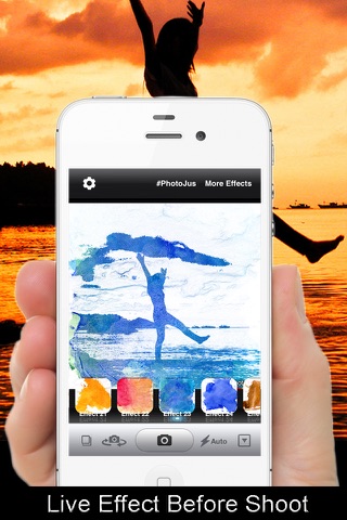 PhotoJus Paint FX Pro screenshot 3