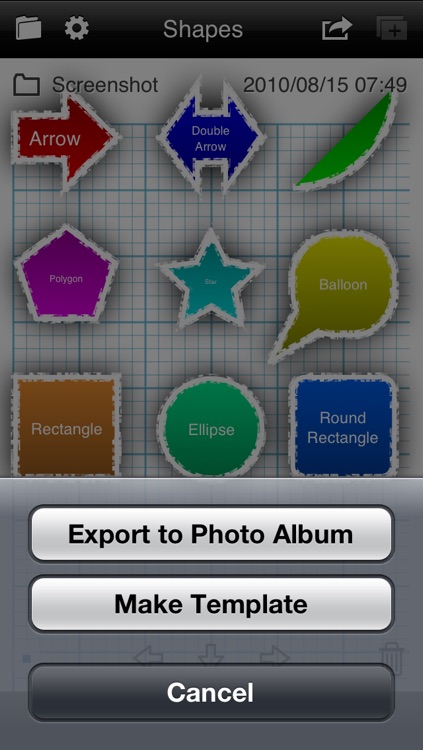 Sketch Memo Lite screenshot-4