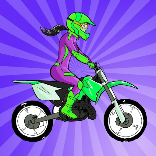 Jumpy Dirt Bike - Racing icon