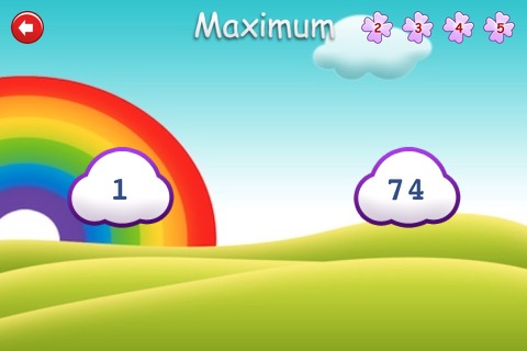 KGMaths by FunBasket Lite screenshot 3