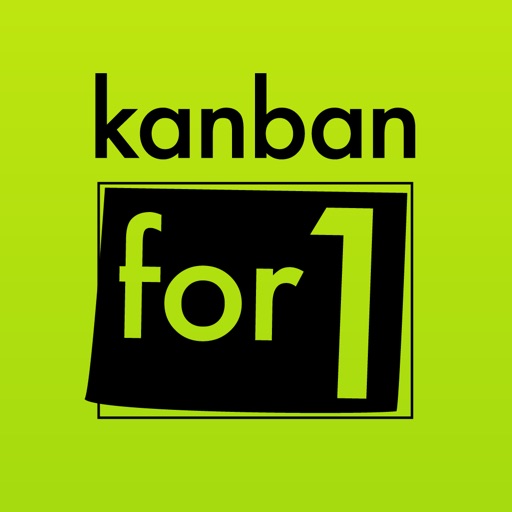 Kanbanfor1 icon