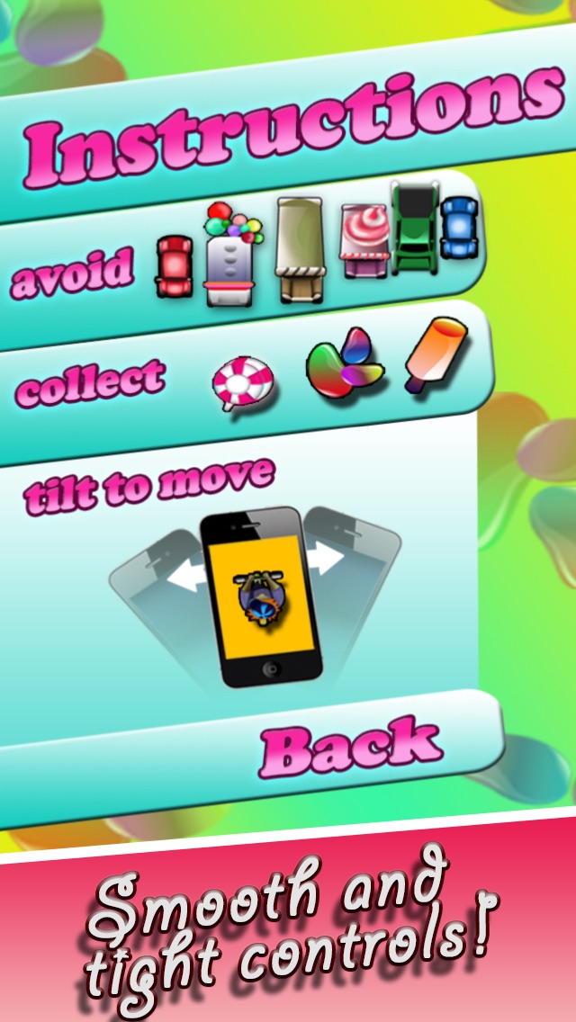 CANDY MAKER ON A BIKE: POP THE FAIR FOOD TRUCKS 1.0 IOS GAME GIẢI TRÍ CANDY MAKER ON A BIKE: POP THE FAIR FOOD TRUCKS 1.0 IOS