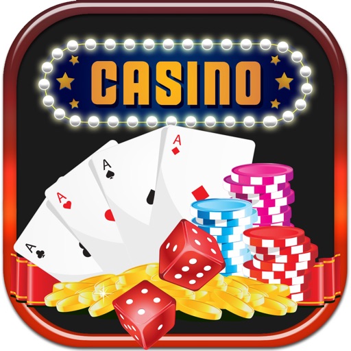 Free Slots Games Las Vegas Casino Machine - FREE Deluxe Edition Icon