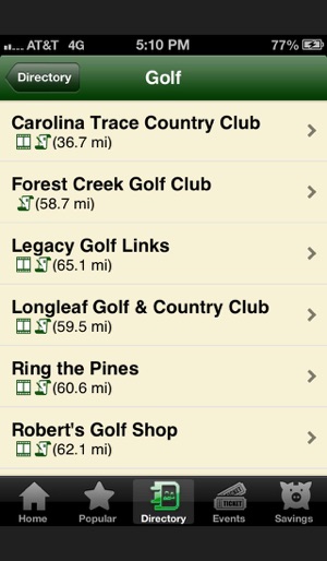 Pinehurst NC Mobile(圖2)-速報App