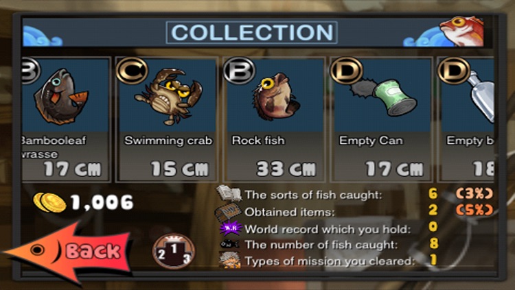 Funny Fish - Fishing Fantasy