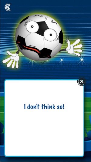 Soccer Oracle - Ask The Magic Football Genius(圖2)-速報App