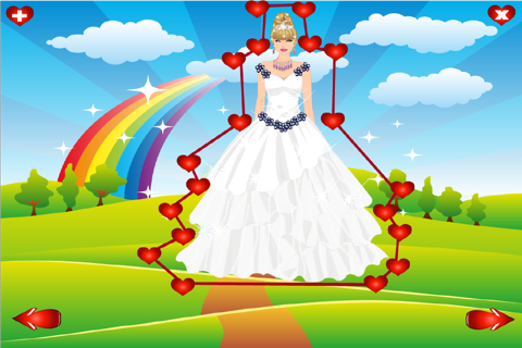 Bride Connect The Dots screenshot 4