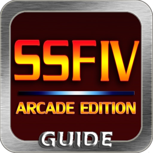 Super Street Fighter IV: Arcade Edition Guide icon