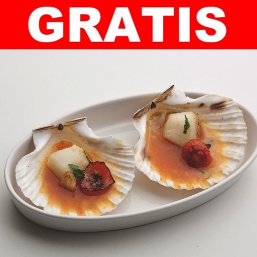 Jakobsmuschel Rezepte gratis App icon