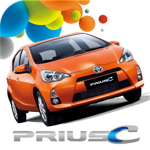 TOYOTA PRIUS_C