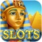 Play Slots Jackpot Pharaoh, the only Slots game worthy of a King