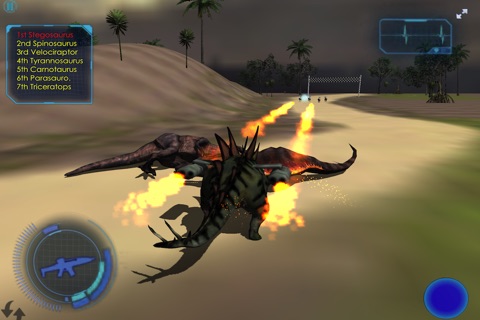Pimp My Dino 3D screenshot 3