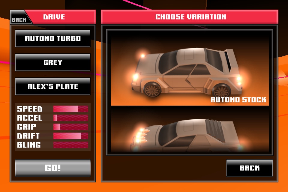Forever Drive screenshot 3