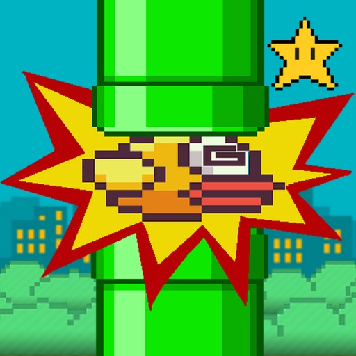 Flappy Revenge Bird icon