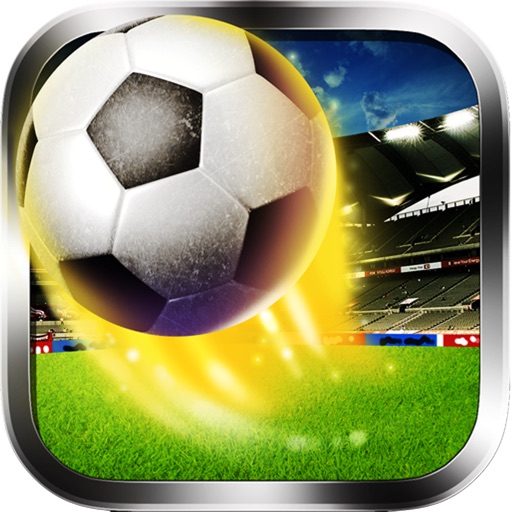 Football Kicks Free iOS App