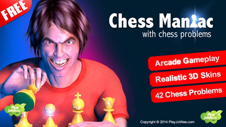 Chess free - Game and Puzzles