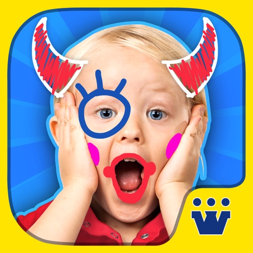 Fab Face Artist iOS App