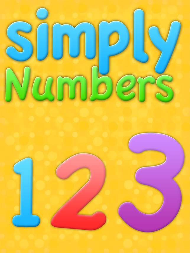 Simply Numbers 123(圖1)-速報App