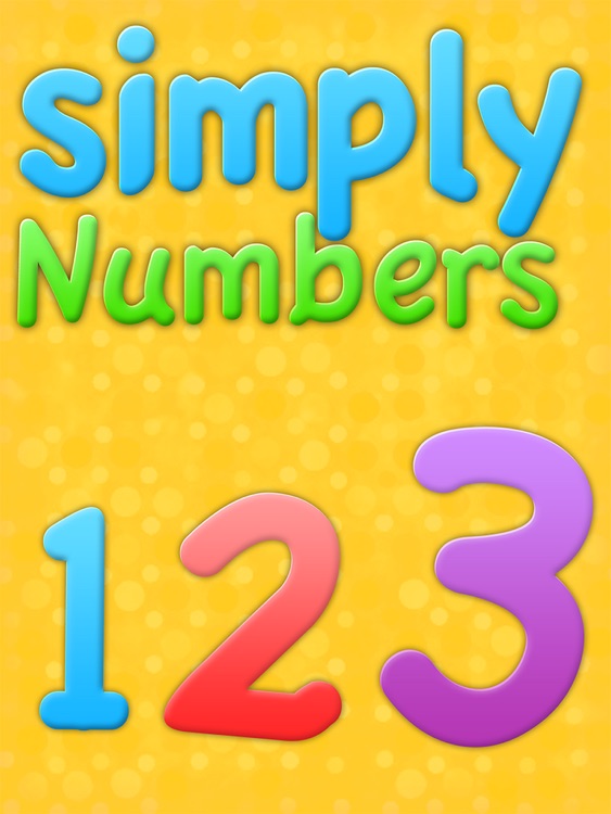 Simply Numbers 123