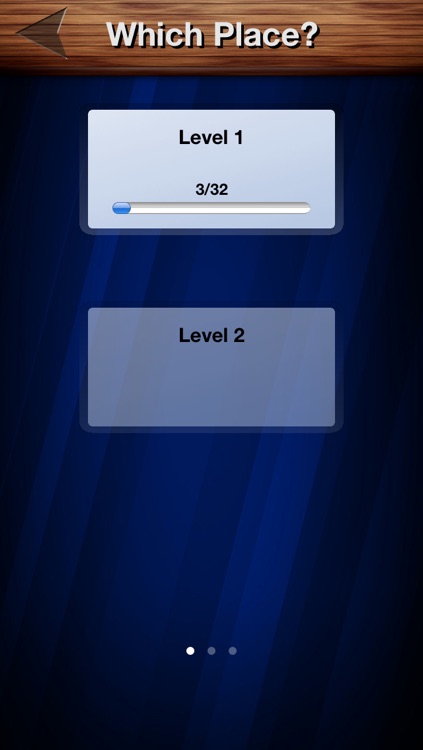 Which Place? Quiz screenshot-4