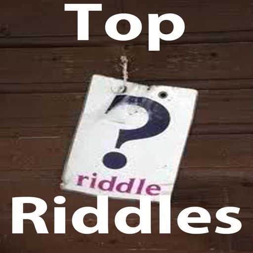Top Riddles and Brain Teasers iOS App