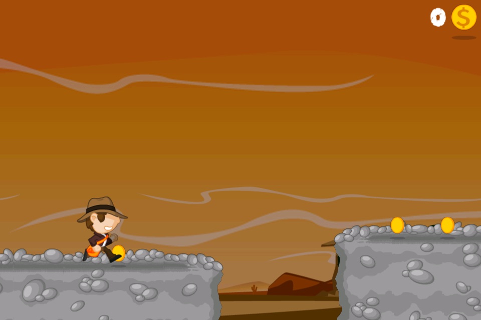 Tiny Jones screenshot 2