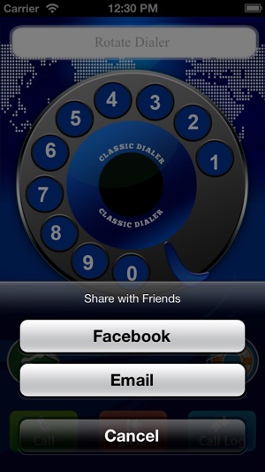 Classic Dialer(圖3)-速報App