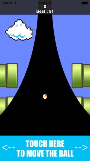 Flappy Stay In The Line - Hard Bird Game(圖3)-速報App