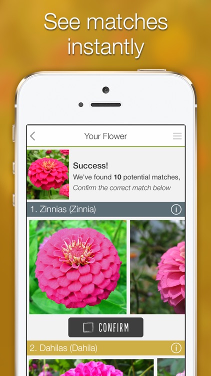 LikeThat Garden – Flower Identification