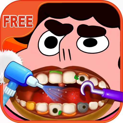 Dentist Game With Steven Universe Edition