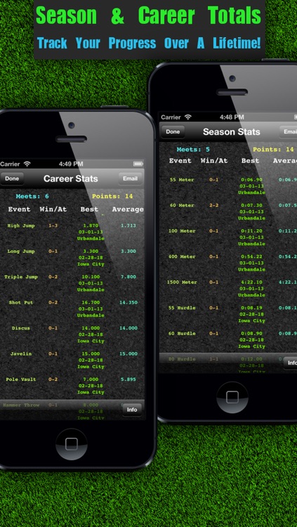 Track and Field screenshot-3