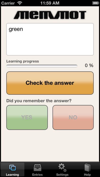 MemMot