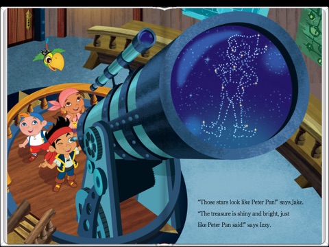 jake and the neverland pirates skull