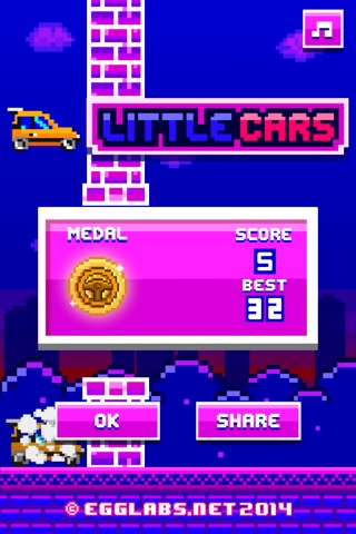 Little Cars screenshot 4