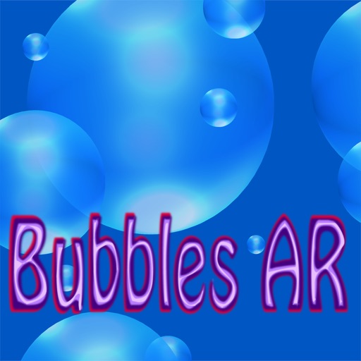 BubblesAR iOS App