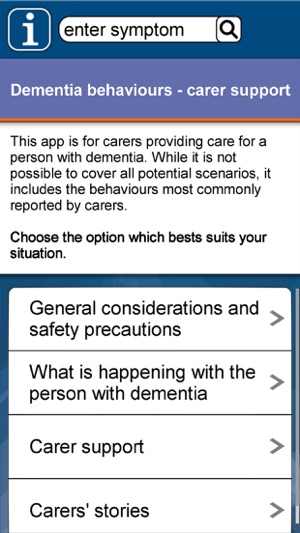 Care4Dementia(圖3)-速報App