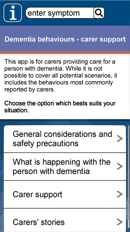 Care4Dementia