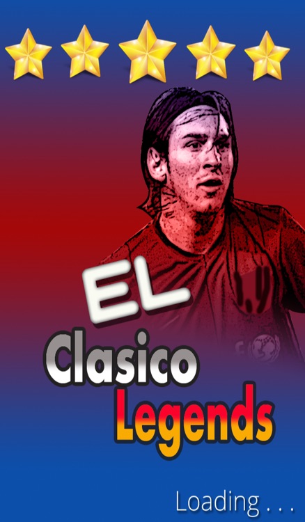 El Clasico Legends Quiz 2013/2014 - Top 11 Dream League Soccer Teams of UEFA football History screenshot-3