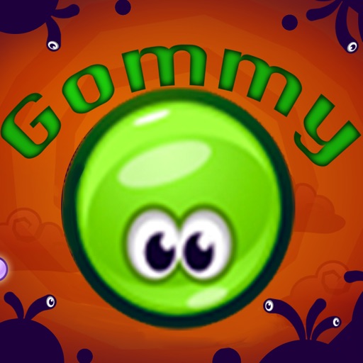 Gommy iPhone edition Icon