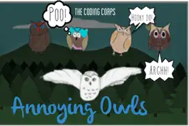 Game screenshot Annoying Owls mod apk