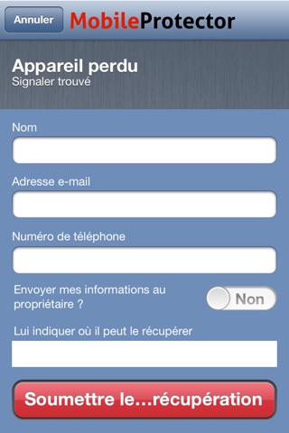 Mobile Protector screenshot 3