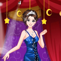 Beauty Girl Dress Up