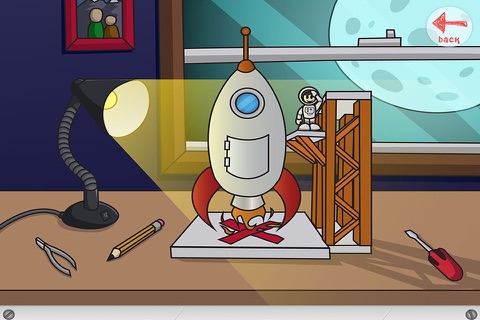 Star Puzzle for Kids (Outer Space, Galaxy & Aliens) screenshot 2