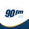 90 FM Blumenau