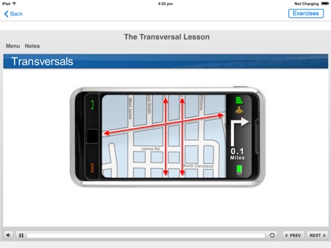 Angle Relationships screenshot 3